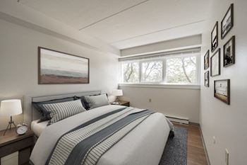 Hardwood floors